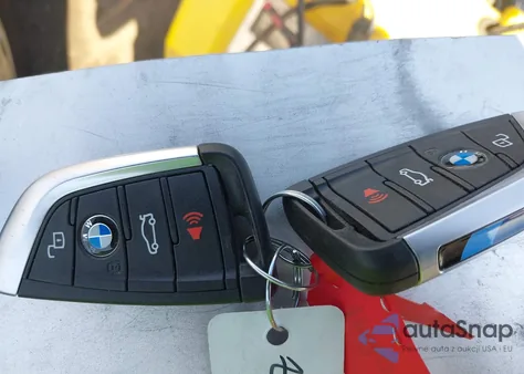 2025 BMW Z4 M40I from USA, damaged, VIN WBAHF9C04SWY38921